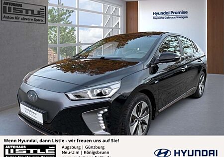 Hyundai Ioniq Premium Elektro +LEDER+LED+KLIMA+ACC+PDC+UVM+