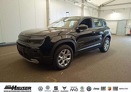 Jeep Avenger ICE MY25 Altitude 1.2 T3 JBL EL. HECKKL. NAVI KAME
