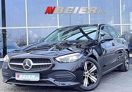Mercedes-Benz C 200 Td Avantgarde Sportsitz Ambiente Navi-Premium LED