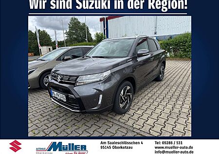 Suzuki Vitara 1.4 Boosterjet Hybrid Allgrip Comfort+