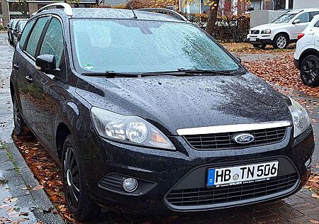 Ford Focus Turnier Turnier 1.6 16V Style+