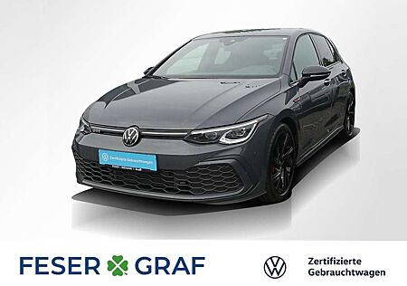 VW Golf Volkswagen VIII GTI 2.0 DSG *BlackStyle* ACC Navi LED RüKa