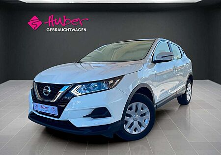 Nissan Qashqai VISIA 1.5 dCi (* KLIMA * TEMPOMAT *)