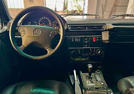 Mercedes-Benz G 320 Automatik