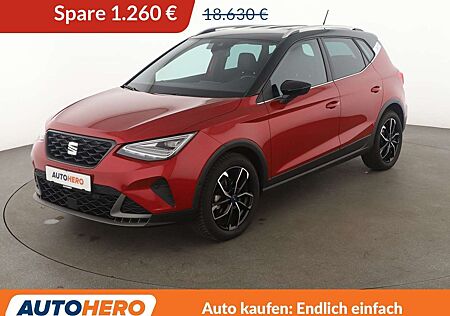 Seat Arona 1.0 TSI FR *NAVI*LED*ACC*CAM*PDC*