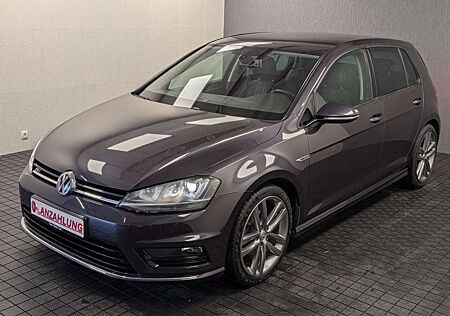 VW Golf Volkswagen 2.0 TDI DSG R-Line+Lounge+Bi-Xenon+Ambiente