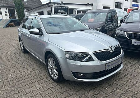 Skoda Octavia 1.4 TSI Combi Green tec Elegance Xenon