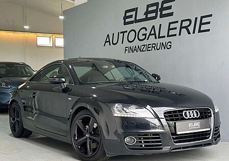 Audi TT Coupe 2.0 TFSI S-LINE Voll-Service EURO5 Voll