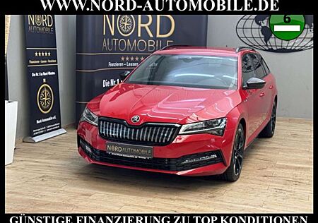 Skoda Superb iV Combi Sportline 1.4 TSI DSG AHK/Kamera Sportlin