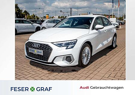 Audi A3 30 TFSI S line /LED/Navi+/ACC/Kamera