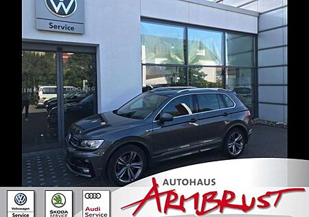 VW Tiguan Volkswagen Highline 132KW 4 Motion DSG Navi LED Klima