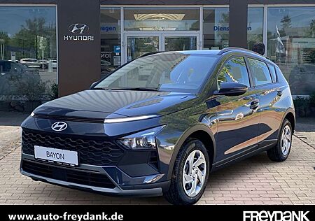 Hyundai Bayon FL (MY25) 1.0 T-GDI (100 PS) 6-MT 2WD Select