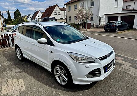 Ford Kuga Individual