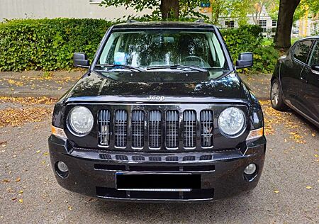Jeep Patriot 2.4 CVT Limited