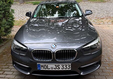 BMW 116i 116 Advantage