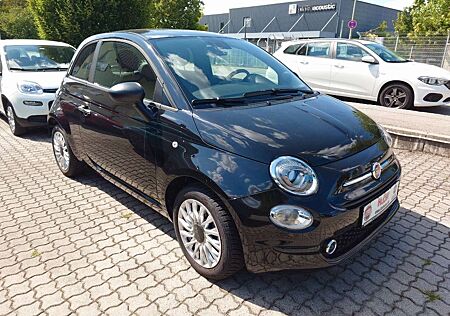 Fiat 500 Hybrid Komfort-Paket PDC Klima Carplay