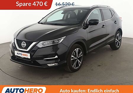 Nissan Qashqai 1.2 N-Connecta Aut.*NAVI*TEMPO*CAM*PDC*SHZ*