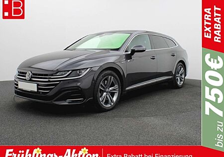 VW Arteon Volkswagen Shooting Brake 2.0 TSI DSG 4Mo. R-Line NAVI-PRO LE