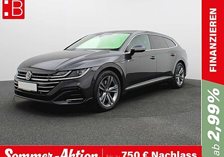 VW Arteon Volkswagen Shooting Brake 2.0 TSI DSG 4Mo. R-Line NAVI-PRO LE