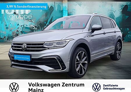 VW Tiguan Allspace Volkswagen 2.0 TDI DSG R-Line 4Motion*NAV*