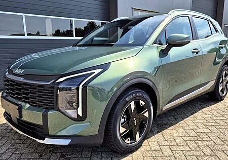 Kia Sportage 1.6T MY26 7-DCT Navi LED SCC Kam PDCv+h