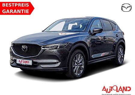 Mazda CX-5 2.5 SKYACTIV-G LED Bose 360° Kamera Head-Up
