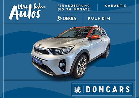 Kia Stonic Spirit*NAVI+ALU+EUR0 6+I.HAND+GARANTIE*