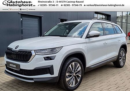 Skoda Kodiaq 2.0 TDI DSG Tour PDC Kamera Navi e.Hk. LED 19Alu