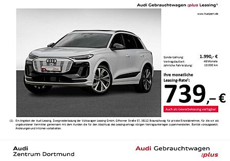 Audi SQ6 e-tron quattro PANO MATRIXLED 360°CAM LM21