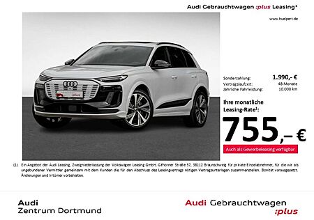 Audi SQ6 e-tron quattro PANO MATRIXLED 360°CAM LM21