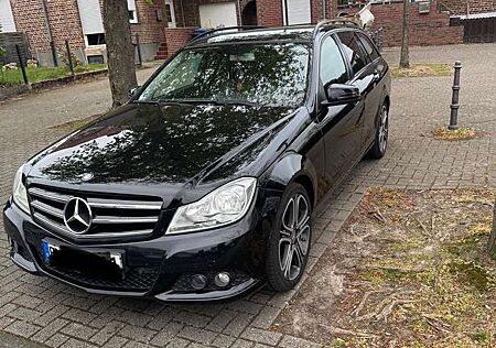 Mercedes-Benz C 200 T CDI DPF (BlueEFFICIENCY) 7G-TRONIC