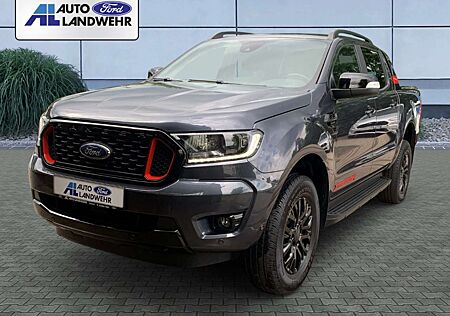 Ford Ranger Wildtrak Thunder Doppelkabine 4x4 2.0 TDCi Panther