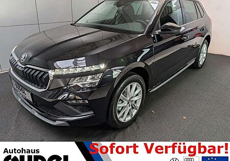 Skoda Kamiq Selection 1.5 TSI DSG AHK el. Heck. SideA.