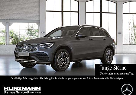 Mercedes-Benz GLC 300 de 4M AMG Distronic Panorama Kamera AHK