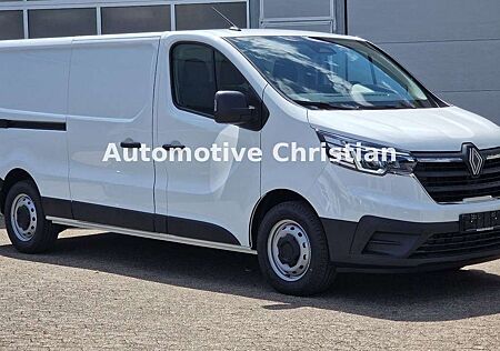 Renault Trafic Kasten L2H1 dCi 150 3,0t HOLZB/Kamera