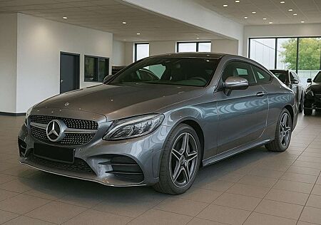 Mercedes-Benz C 220 d Cabrio 9G-TRONIC AMG Line mit Junge Sterne Garan