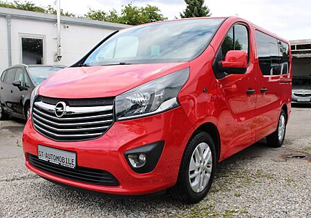 Opel Vivaro Combi L1H1 2,7t
