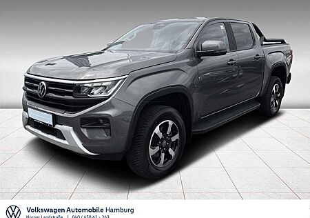 VW Amarok Volkswagen Life 2.0 TDI 4Motion Automatik Navi AHK