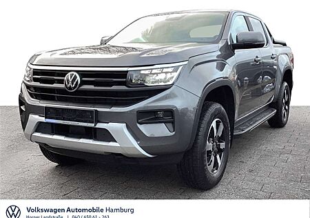 VW Amarok Volkswagen Life 2.0 TDI 4Motion Automatik Navi AHK