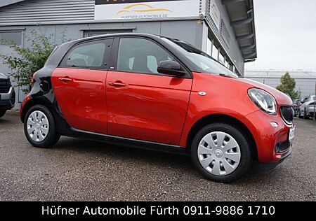 Smart ForFour Passion Autom.*Sitzheizung*Einparkhilfe*