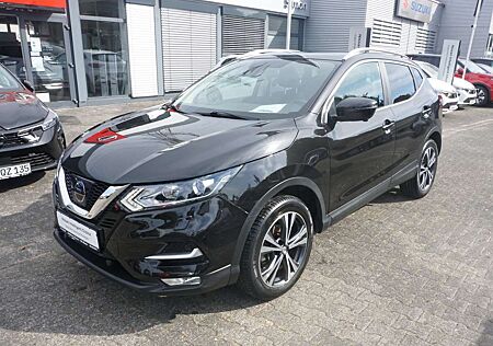 Nissan Qashqai 1.2 DIG-T N-Connecta*NAVI*AHK*SHZ*FSH*