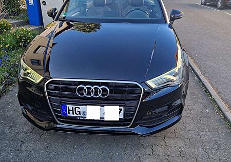 Audi A3 1.4 TFSI Cabrio S line Sportpaket