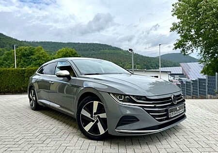 VW Arteon Volkswagen SB 2.0 TDI Matrix-Virtual-360°-AHK-ACC