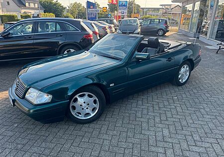 Mercedes-Benz SL 320