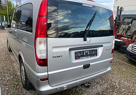 Mercedes-Benz Vito 120 CDI Kompakt DPF Aut. Mixto