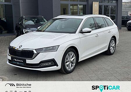 Skoda Octavia Combi 2.0 TDI DSG - MATRIX/PANO/SITZH/KLIMAAUT
