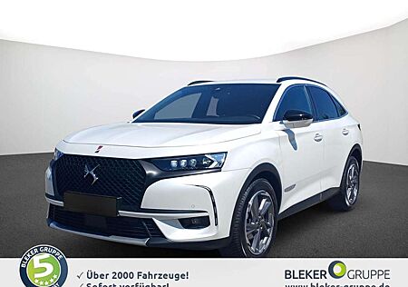 DS Automobiles DS 7 Crossback BlueHDi 130 Performance Line+