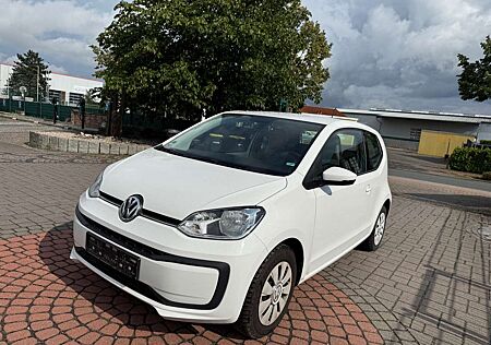 VW Up Volkswagen ! move BMT/Start-Stopp KLIMA+2.HAND+EURO6