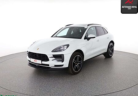 Porsche Macan S SPORT-CHRONO LUFTFEDER,STANDHZ,MEMORY,SH