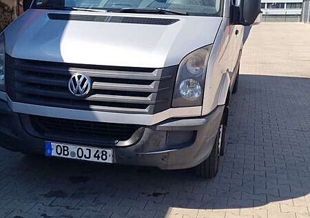 VW Crafter Volkswagen Doppelachse ,Zwillingsreifen